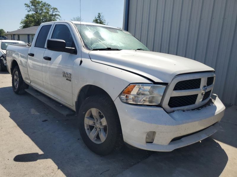 RAM 1500 2019 Air Shutter 655233