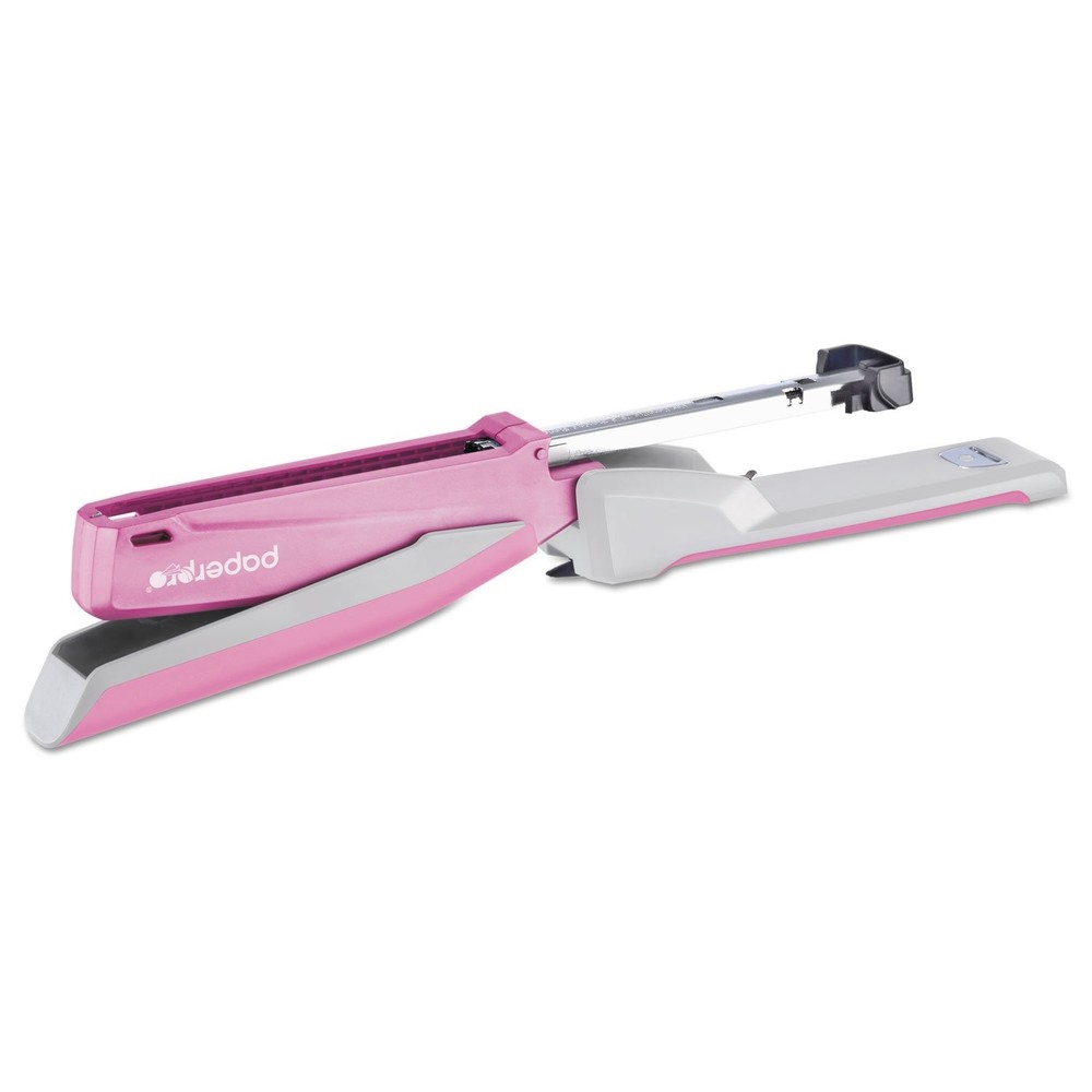 Bostitch Office InPower Spring-Powered Desktop Stapler, 20 Sheet Capacity, On...