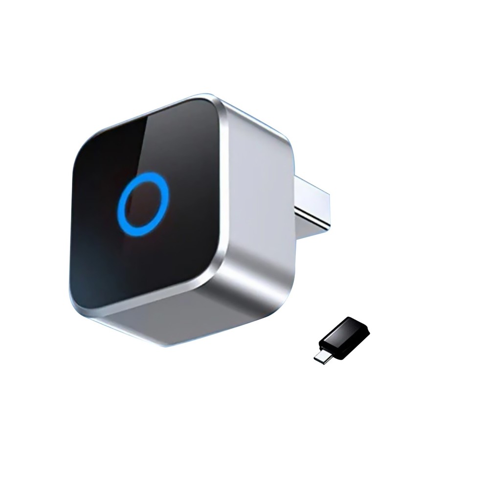 Wireless for CarPlay Bluetooth 4.2 Adapter USB Dongle for Android Auto Receiver