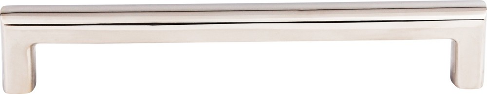 Top Knobs SS56 Roselle Pull 7 9/16" (c-c) Polished Stainless Steel