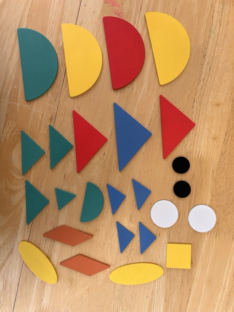 The Good & the Beautiful Math Box: Math 1 GUC Missing Dice