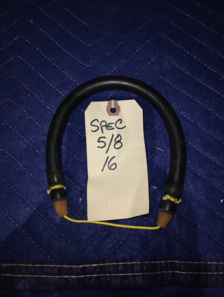 SPEC spear Gun Band Replacement 5/8 X 16"