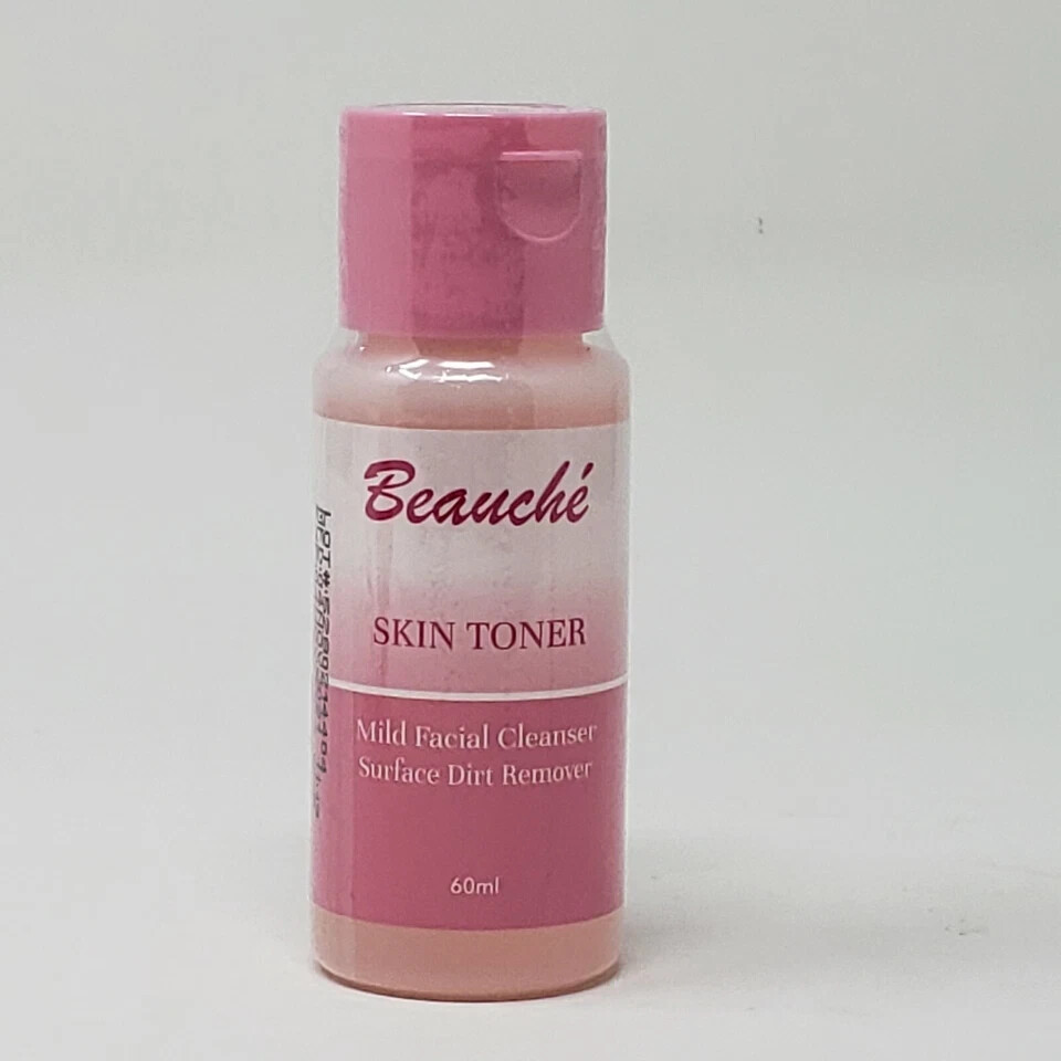 BEAUCHE SKIN CARE TONER, SET CLARIFY, AGE, EXFO, REJU CREAM, YOU PICK NEW