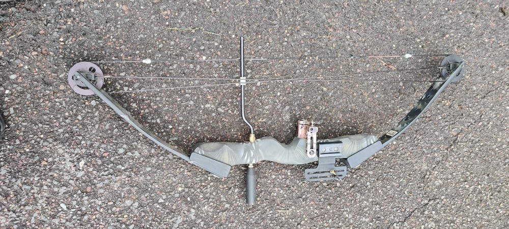 Browning Highlander compound hunting bow 