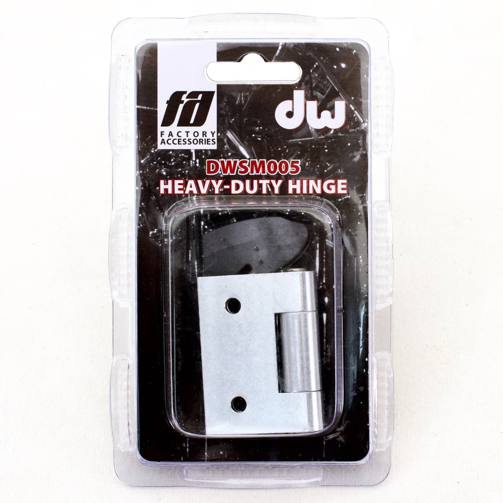 DW Drums DWSM005 Heavy-Duty Hinge