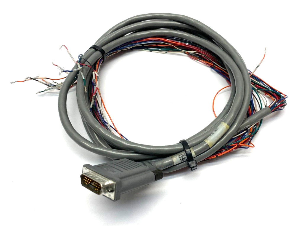 Adept 10330-01080 Rev. C Digital I/O Output Cable Assembly 60"