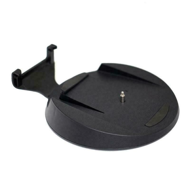 Vertical Stand Game Console Holder Base w/Screw for PS5 Console Replacement New