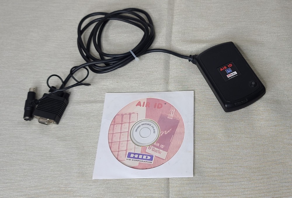 HID - RFID - Eas Wave ID - pcProx - # 6070AKP00