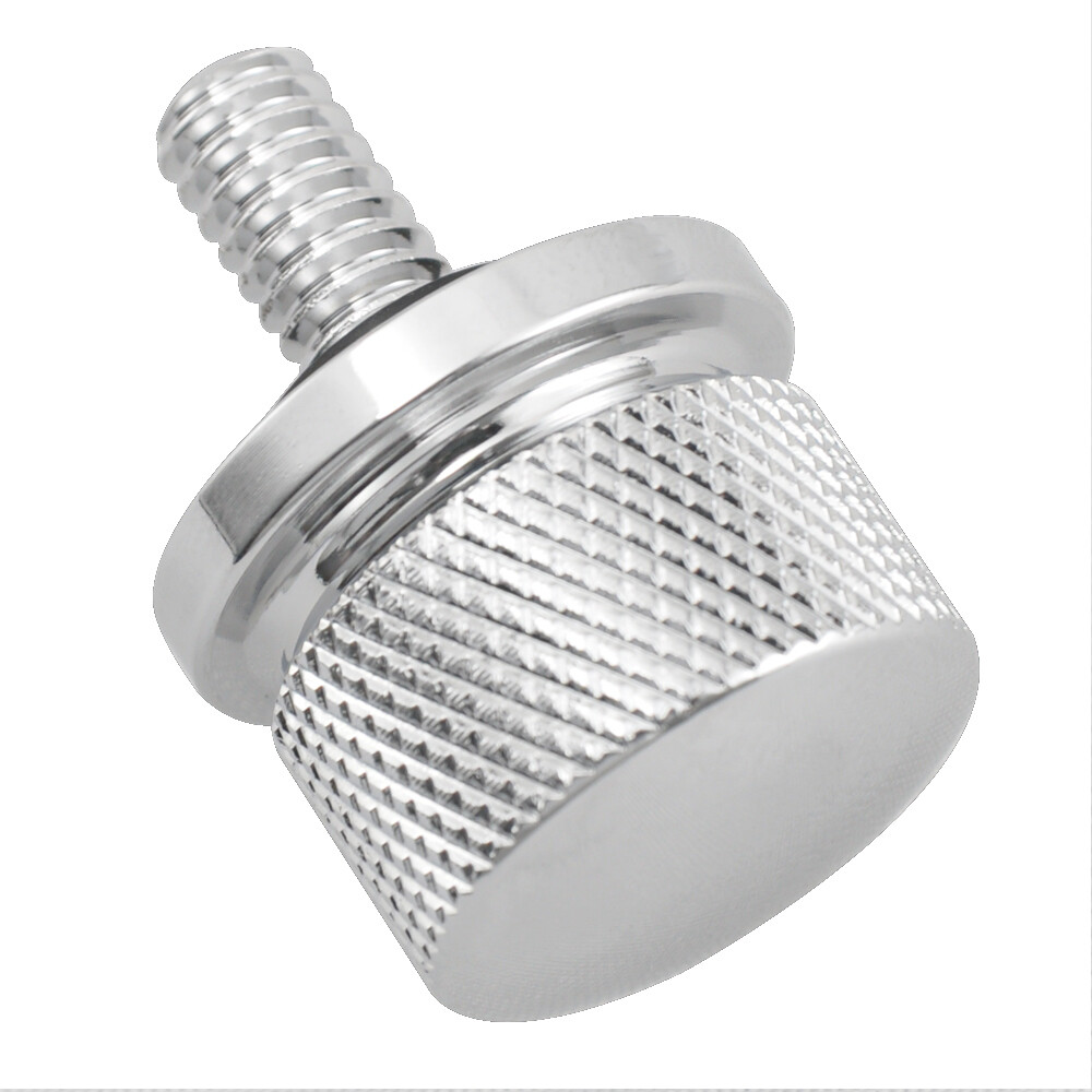 2pcs Rear Fender Seat Bolt & Nut Kit for Harley Sportster Road King Softail Dyna