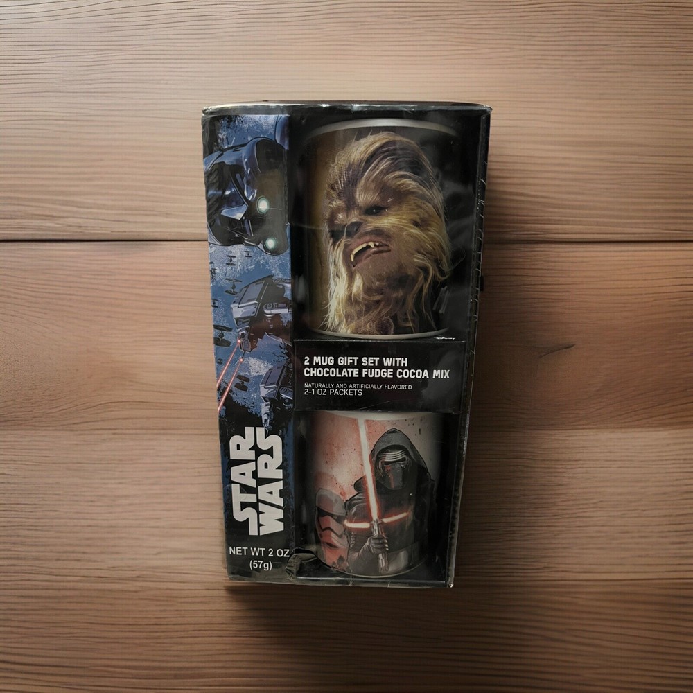 Star Wars Mug Set 2 Pack