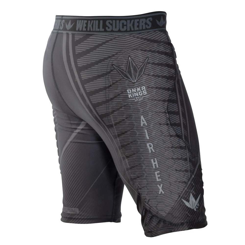 Bunkerkings Fly Compression Shorts - XL/2XL