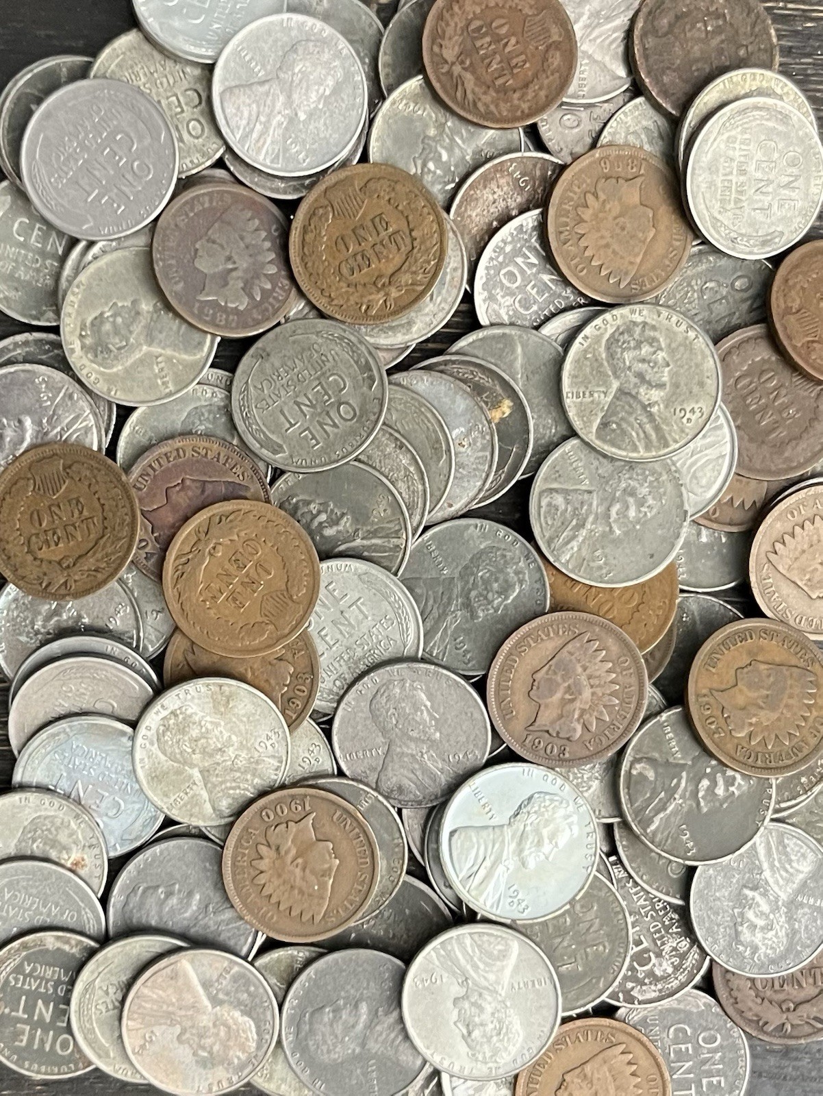 SILVER ESTATE LOT SALE ~ OLD COINS BULLION SILVER BARS .999 GOLD ~ 90% 40% HOARD