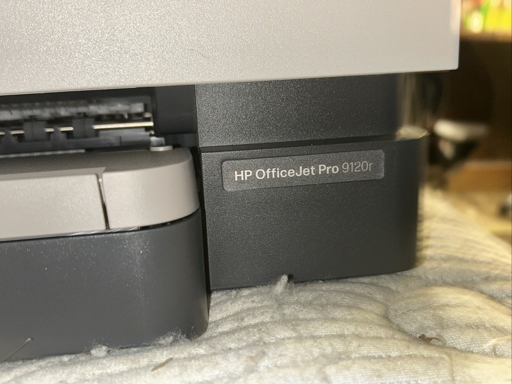 HP OfficeJet Pro Multifunction Printer