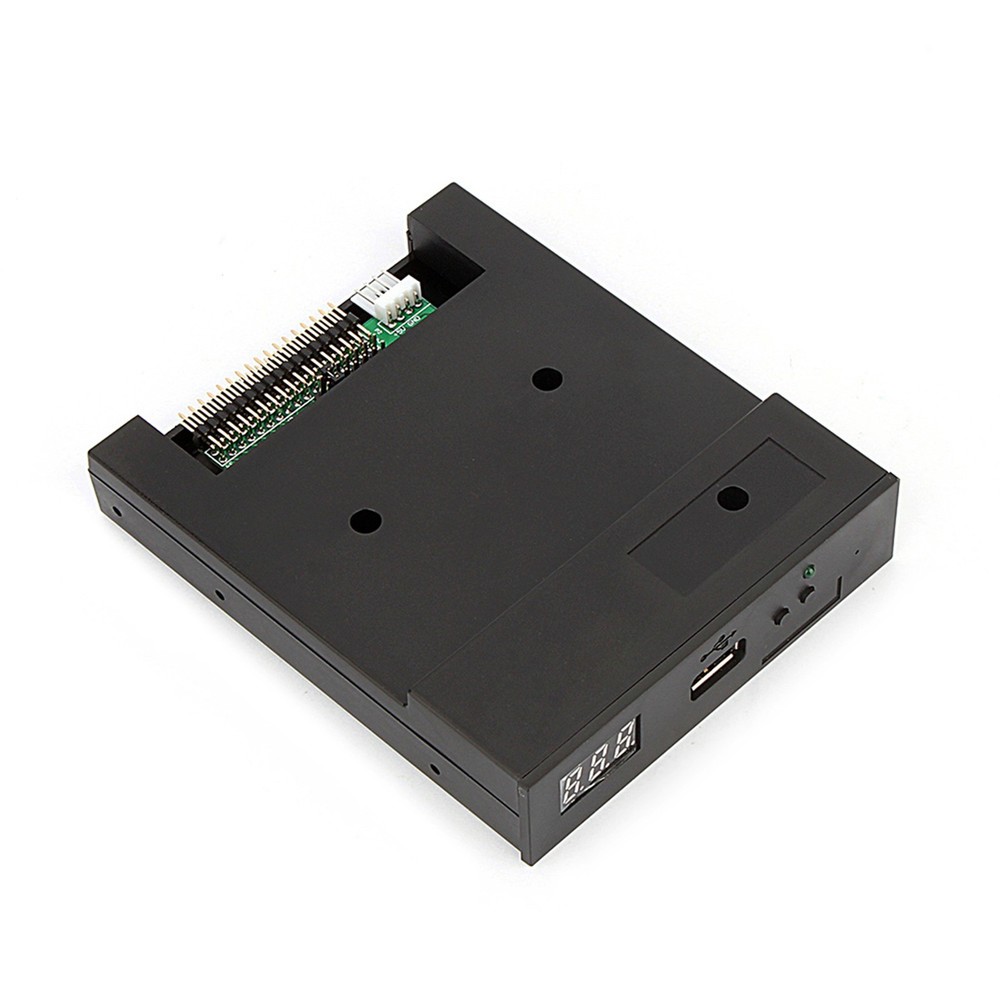 ♤3.5 1000 Floppy Disk Drive To USB Emulator Simulation For Musical Keyboad