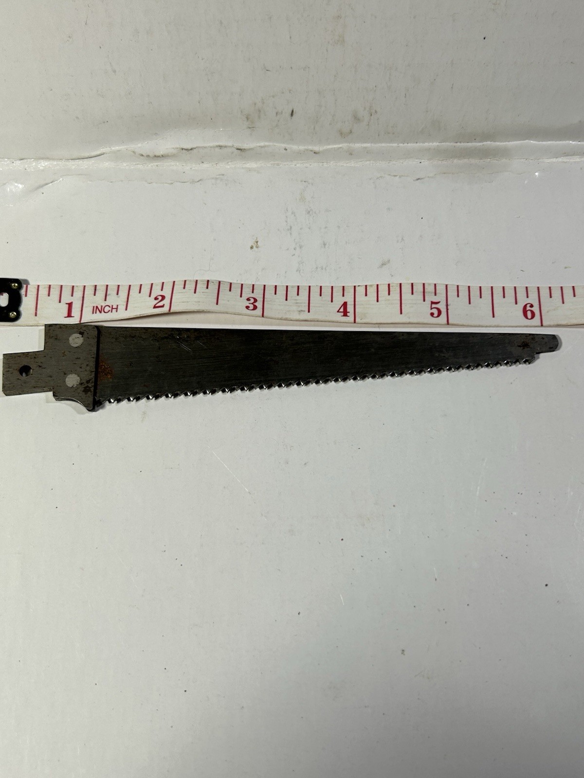 Ww2 USN Pilot Survival Knife Saw Blade Replacement Military Grand Rapids Mi/ Col