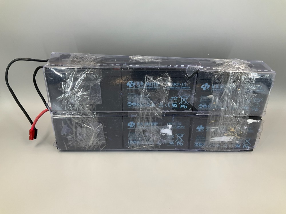 Tripp Lite Replacement Battery RBC72S ✅❤️️✅❤️️ OPEN BOX - READ !