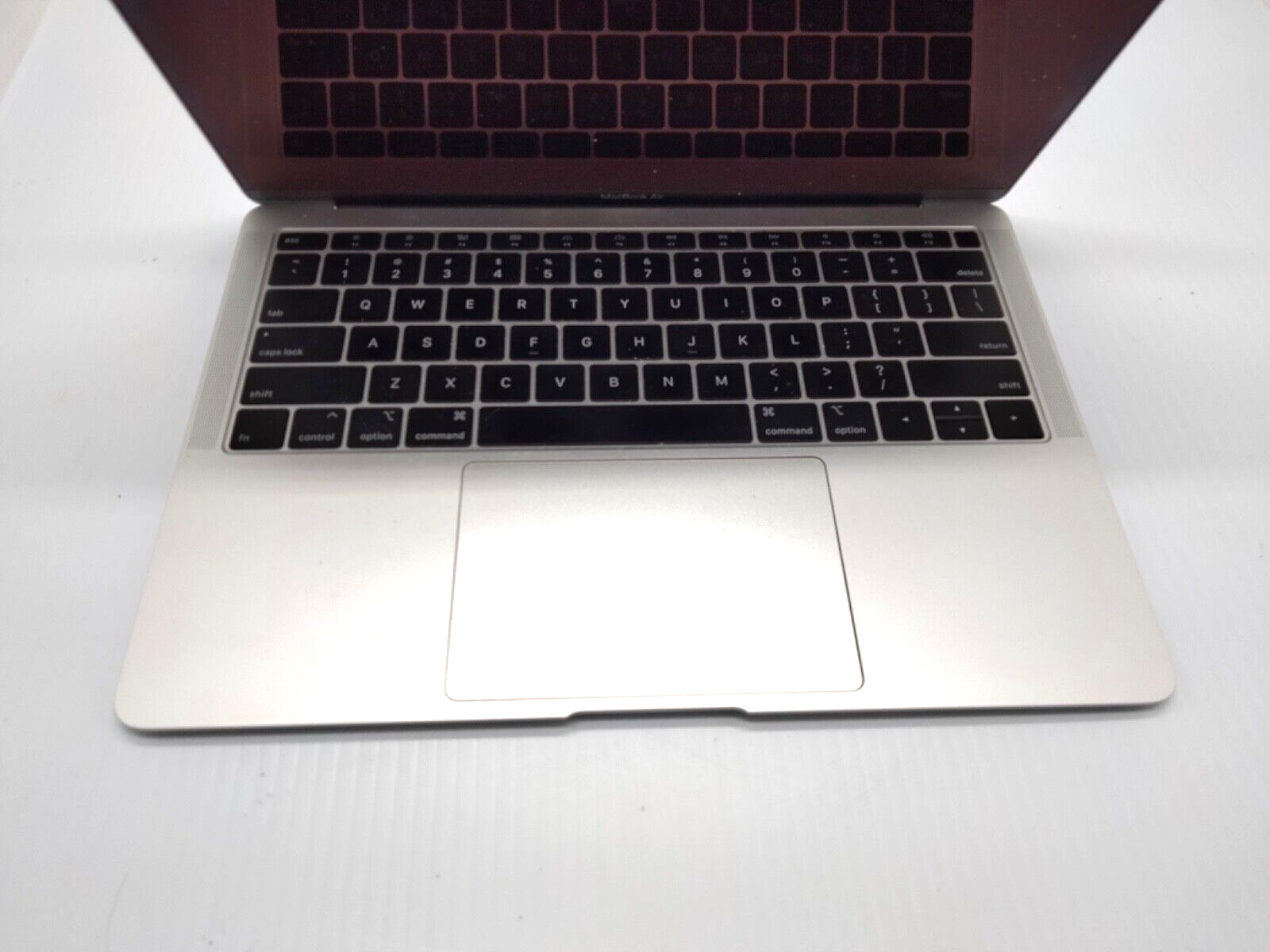 Apple A1932 EMC 3184 13" 2019 LCD Screen Display Assembly Chassis Silver