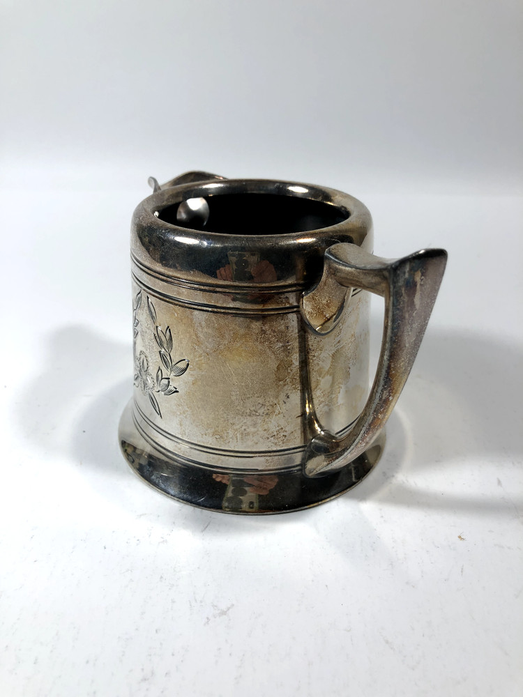 Vintage FB Rogers Silver Co Tea or Milk pitcher #880
