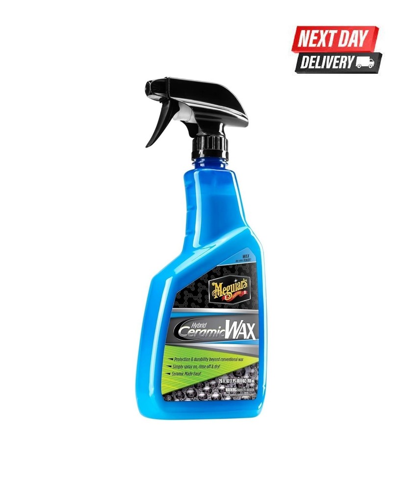 Meguiar's Hybrid Ceramic Wax