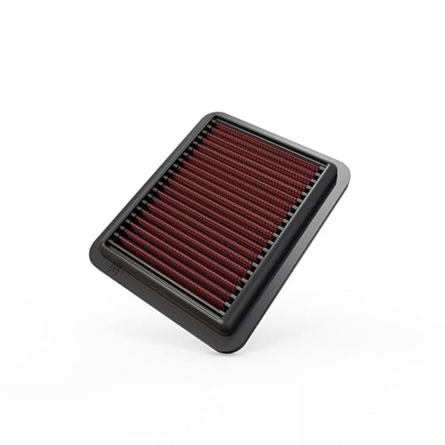 High-Flow Original Lifetime Engine Air Filter: Increase Power: Premium,