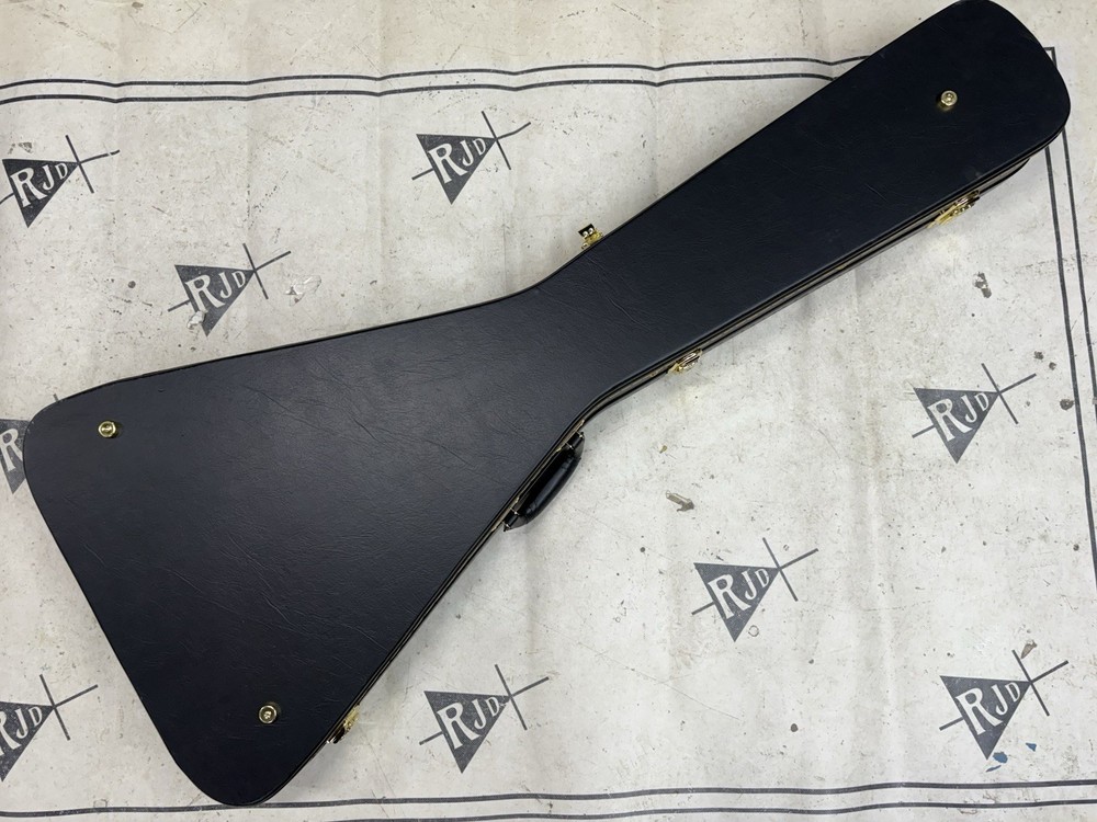 Epiphone Flying V Guitar Hardshell Case Black
