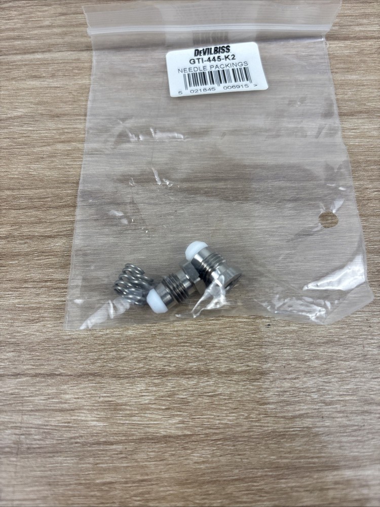 DEVILBISS GTI PACKING NUT GTI-445-K2 SPRAY GUN