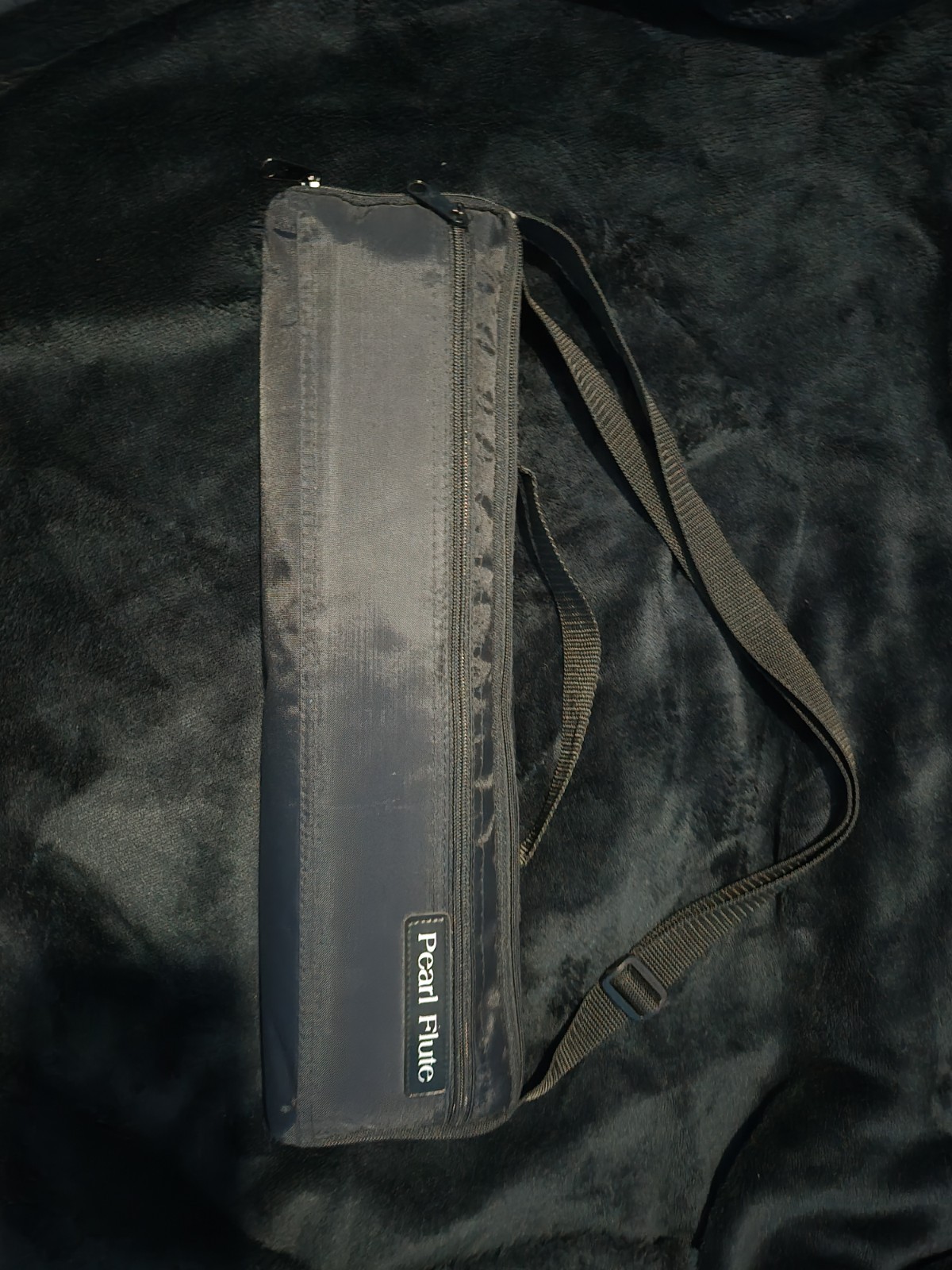 Silver Pearl Quantz Flute PF 665