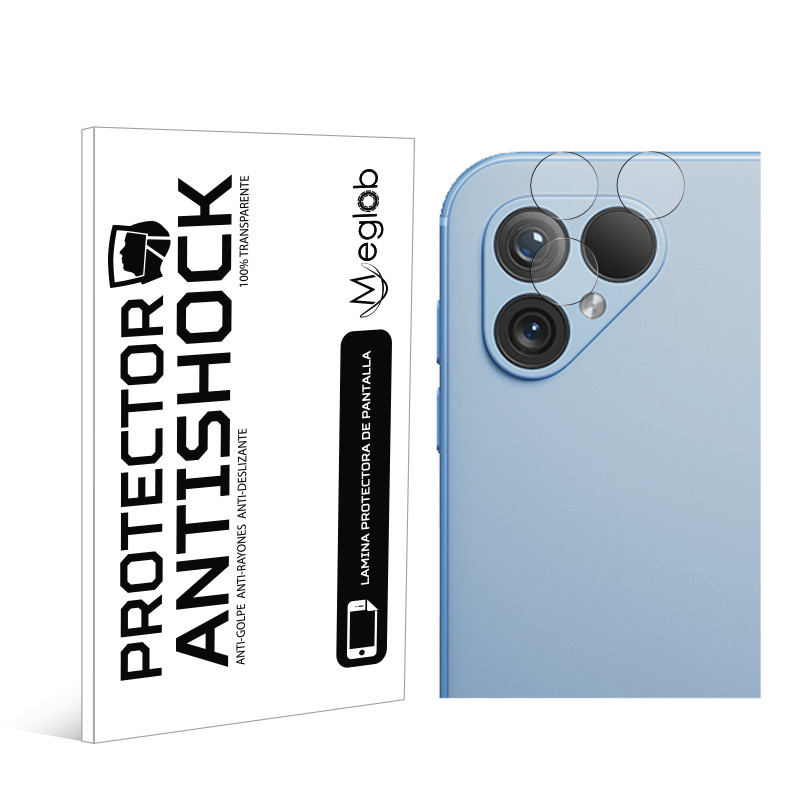 ANTISHOCK Camera protector for Fairphone 5