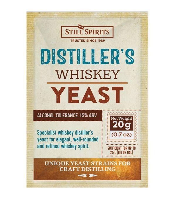 STILL SPIRITS WHISKEY YEAST
