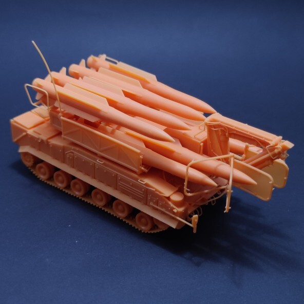 3D Printed 1/72 Russian beech loading vehicle Unpainted Kit Model HOT !