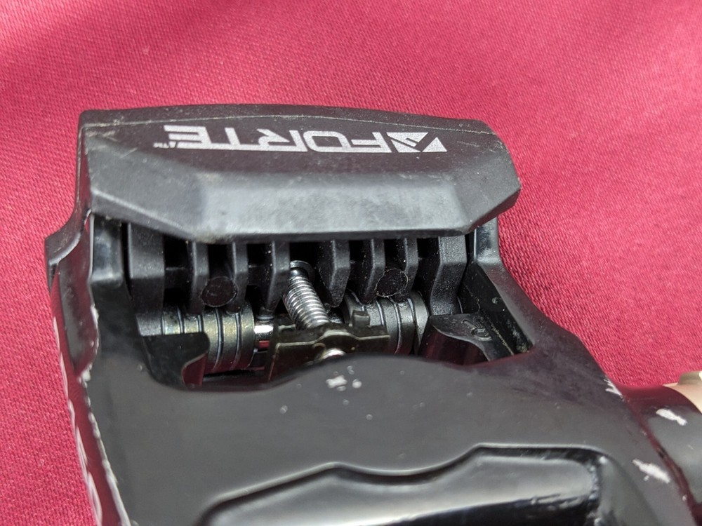 Performance Forte CR 150 Clipless Road Pedals 325g TWO OPTIONS