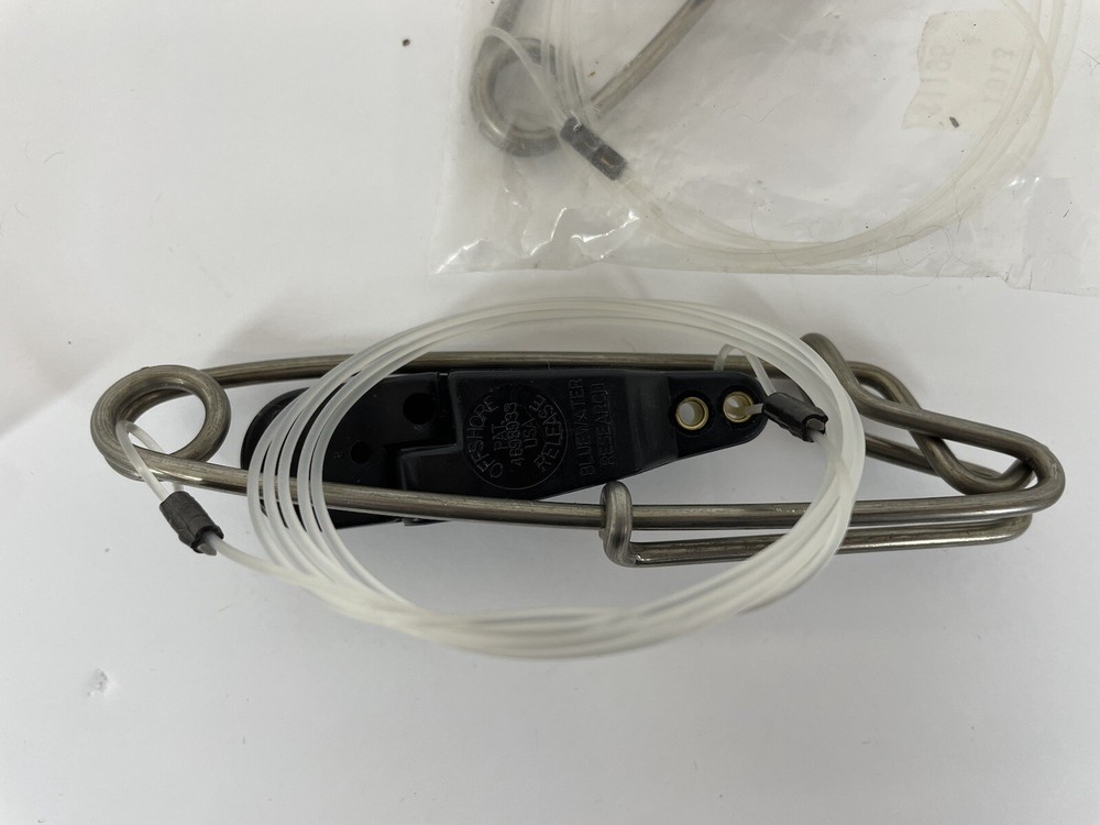Bluewater Research Offshore Downrigger Release Clips