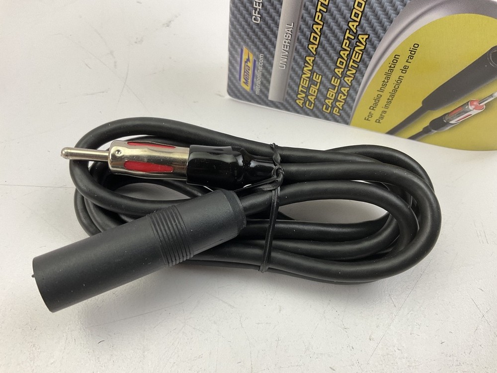 Metra Electronics CF-EC48  48" Antenna Extension Cable