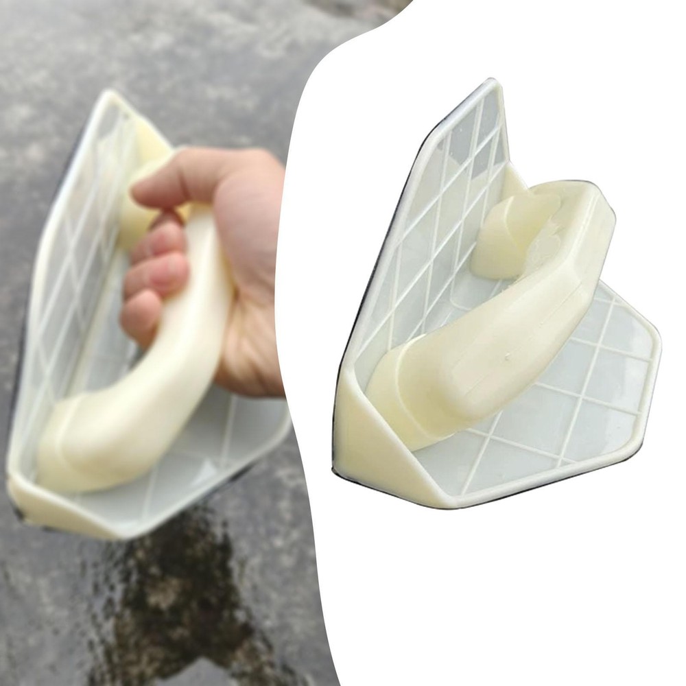 Drywall Corner Sander Angle Sandpaper Holder Portable Multi Functional Manual