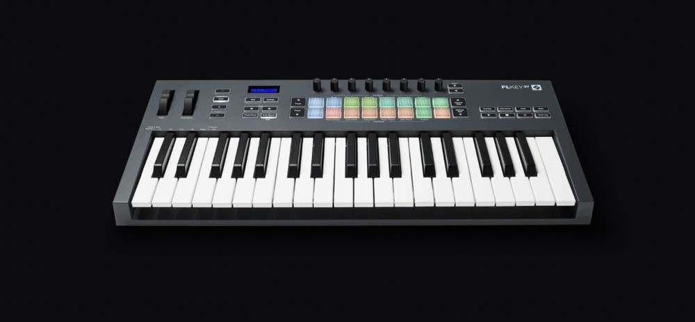 Novation FLkey 37 MIDI Keyboard Controller