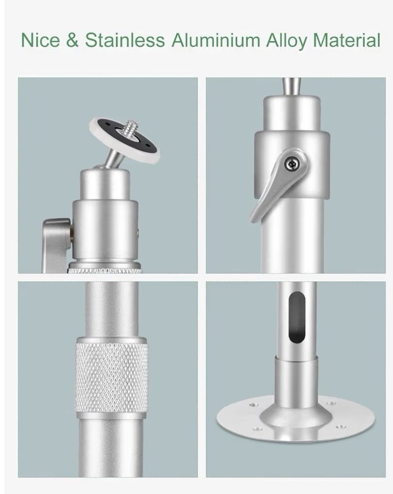 2-Be-Best Upgraded Projector Mount Extending Projector Ceiling Mount Adjustable