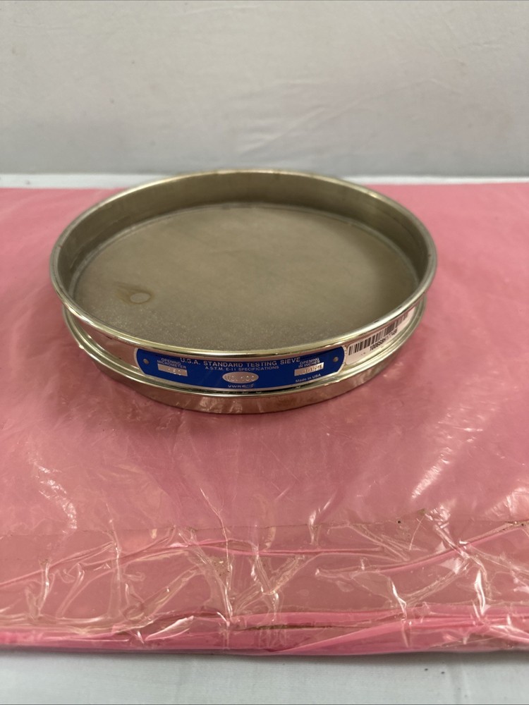 VWR Scientific- No. 100 - Standard Testing Sieve - 150 Micrometer