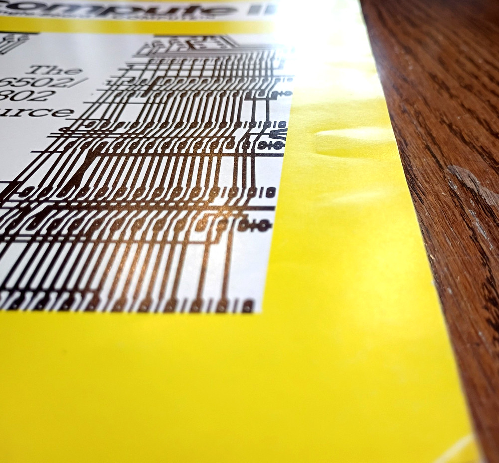 Compute II. Magazine 1980, Issues #1 and #2, 8 Bit Single Board Computers