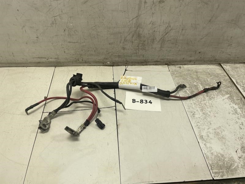 2008 CHEVROLET EQUINOX LT BATTERY CABLE OEM+