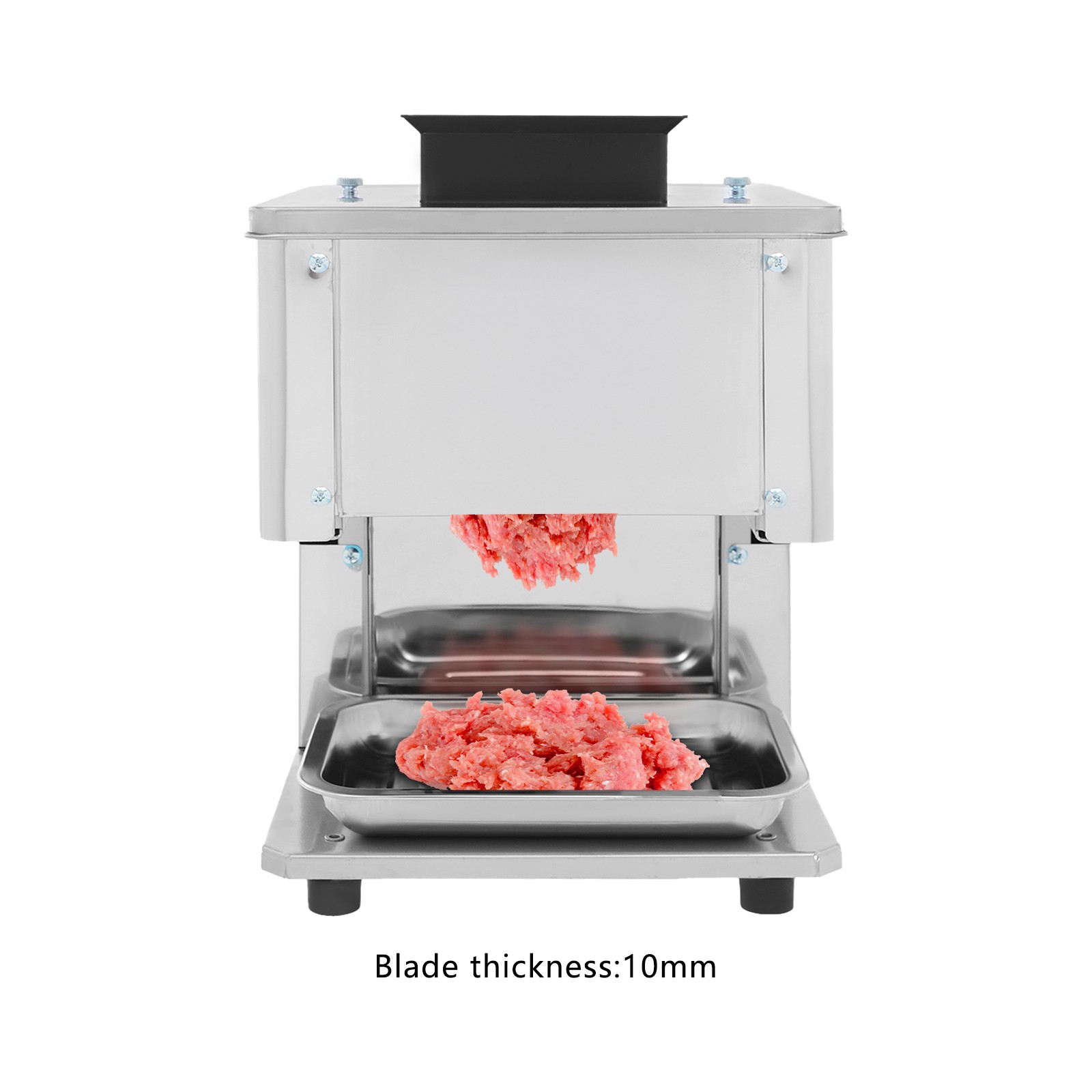 Meat Cutter Machine Meat Cutter Meat Slicer Commercial For Pork Chicken Fish
