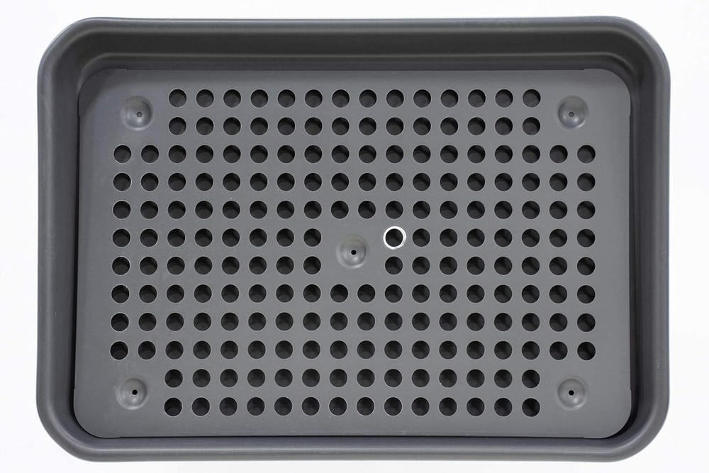 LloydPans Kitchenware Half Sheet Oven Roaster PSTK