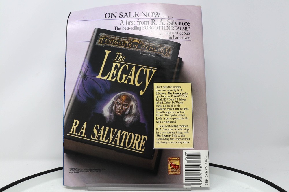 Dragon Magazine, Issue #187, Dungeons & Dragons