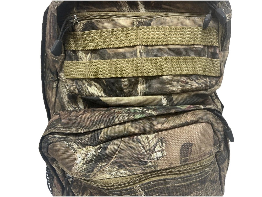 Vintage Hunting Backpack