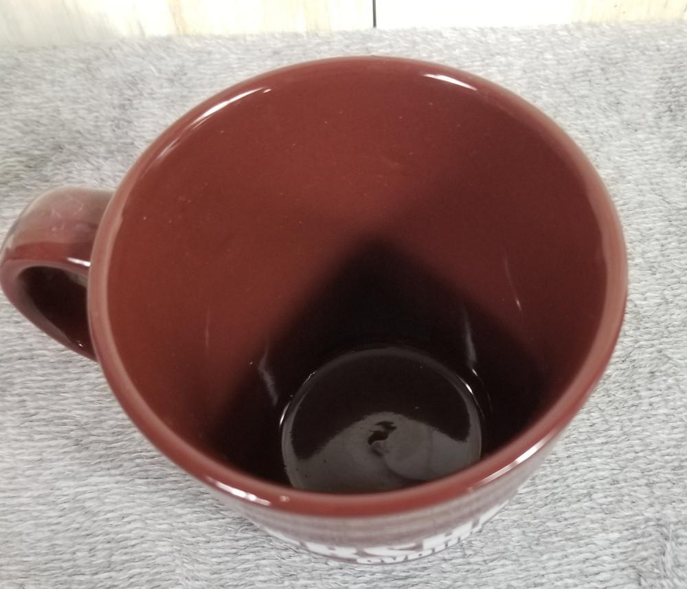 Hershey Syrup Coffee Mug