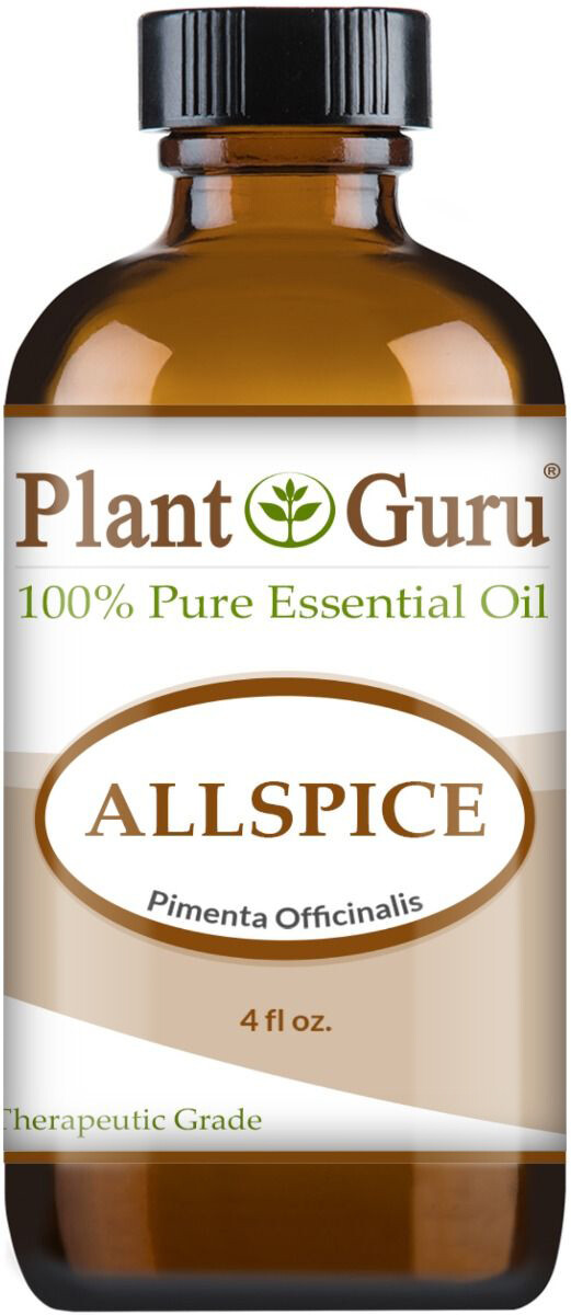 Essential Oils 4 oz. 100% Pure Natural Therapeutic Grade Aromatherapy Oil Bulk