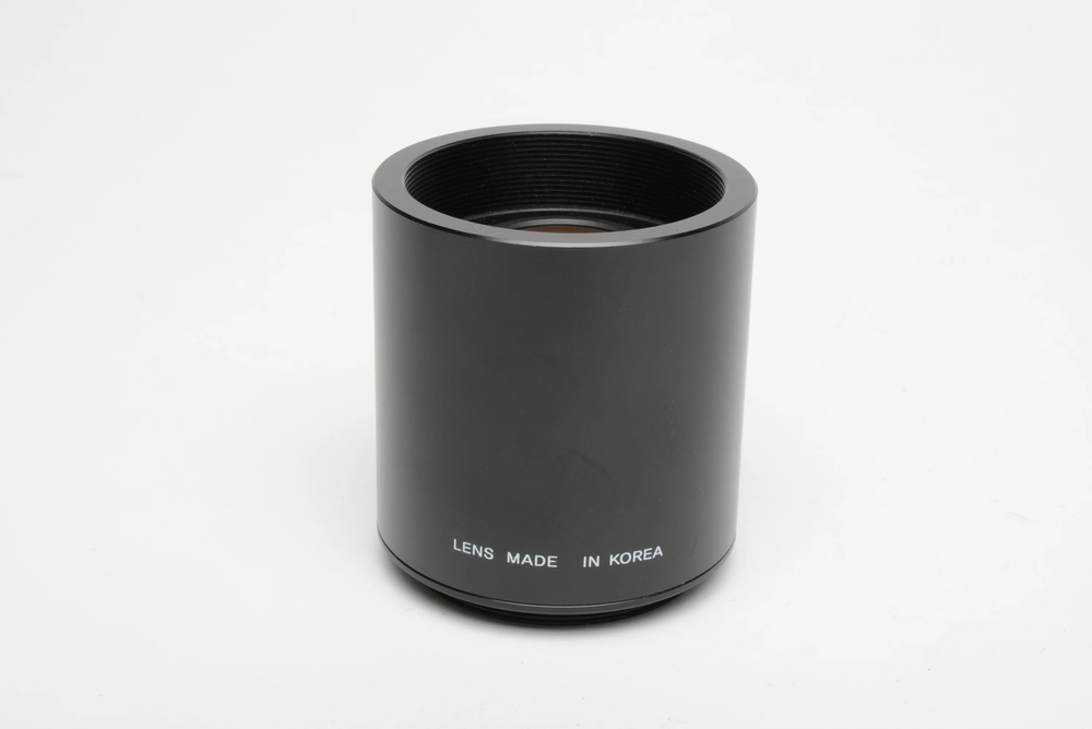 2X Converter, M42 Mount ~50mm long