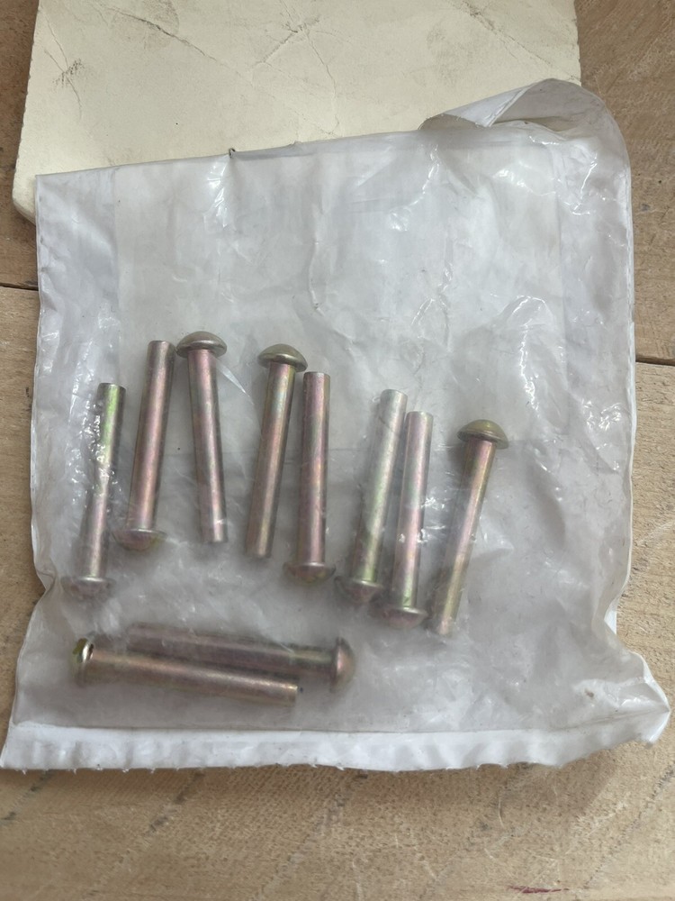 Ski-Doo Rivet-Steel Solid #390004800 Quantity 10