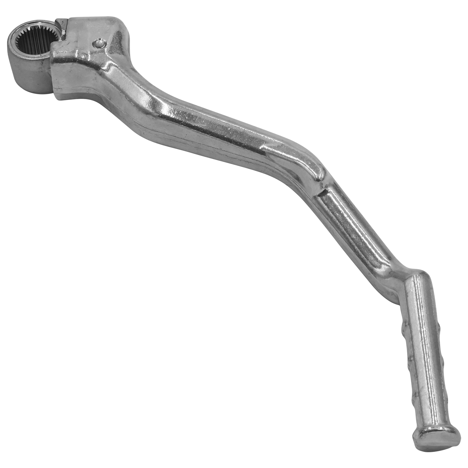 Caltric Kick Start Lever Pedal For Yamaha WR450F 2007-2011 2S2-15620-01-00