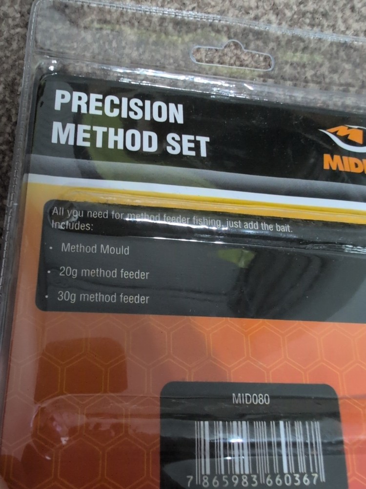 method feeders and mould