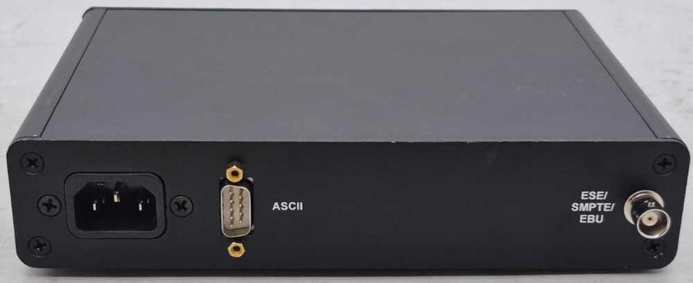 ESE LX-161U Timecode Reader/Display